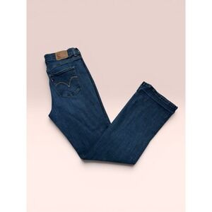 Levi's Classic Boot Denim Jeans Flex Women's 29x32